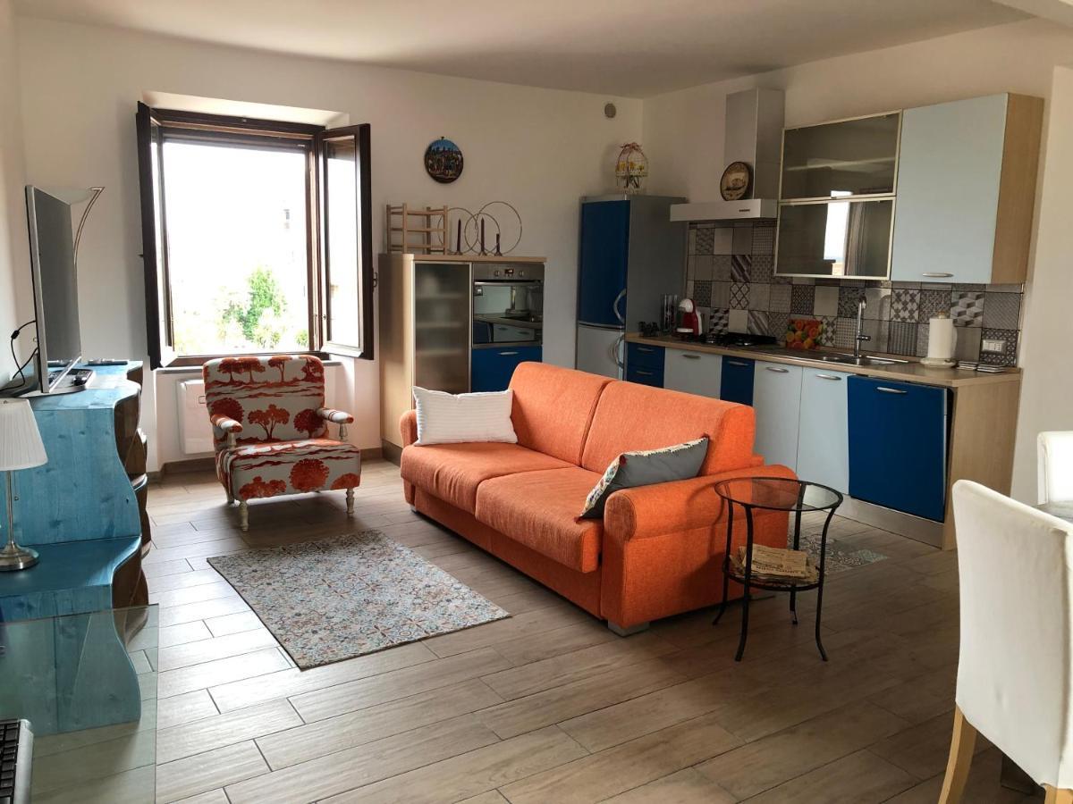 Appartamento Garibaldi Orvieto Buitenkant foto