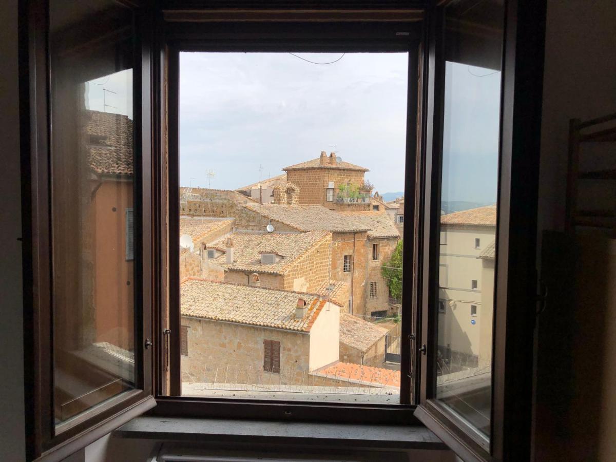 Appartamento Garibaldi Orvieto Buitenkant foto