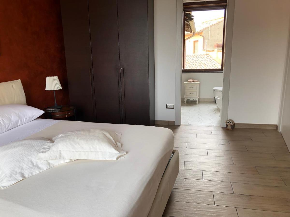 Appartamento Garibaldi Orvieto Buitenkant foto