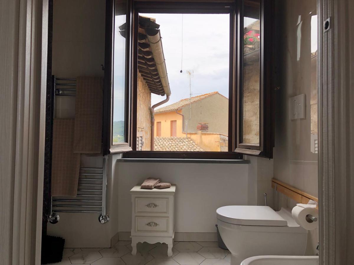 Appartamento Garibaldi Orvieto Buitenkant foto