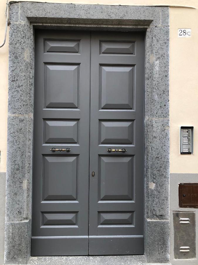 Appartamento Garibaldi Orvieto Buitenkant foto