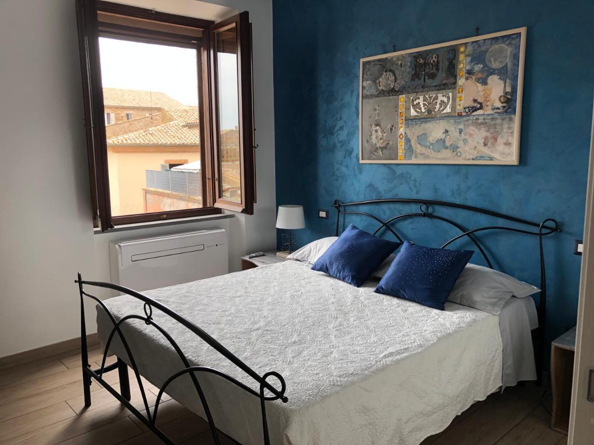 Appartamento Garibaldi Orvieto Buitenkant foto