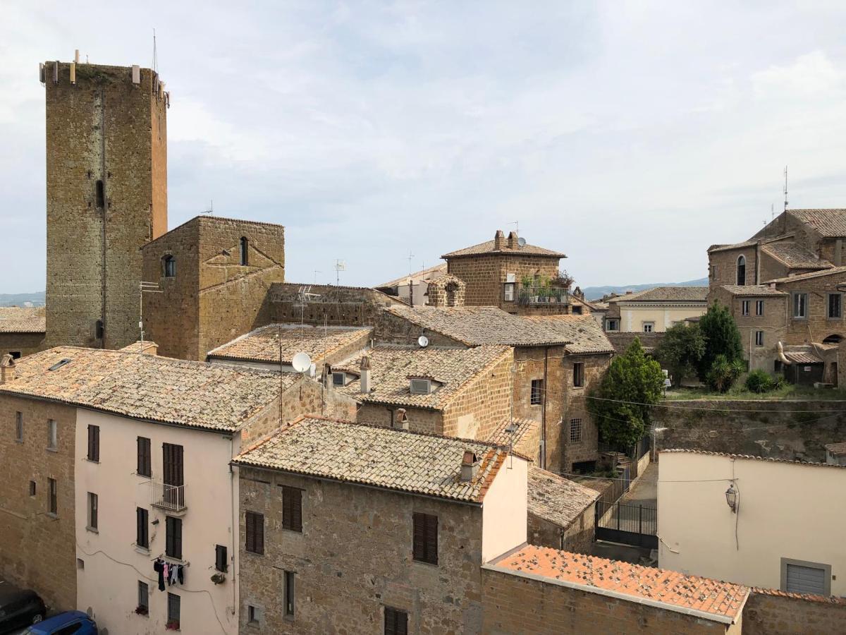 Appartamento Garibaldi Orvieto Buitenkant foto