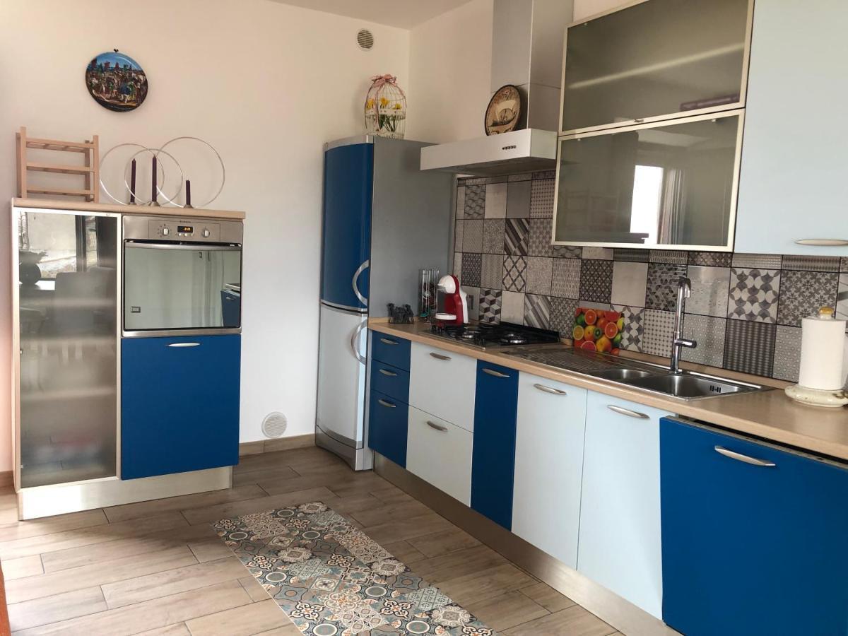Appartamento Garibaldi Orvieto Buitenkant foto