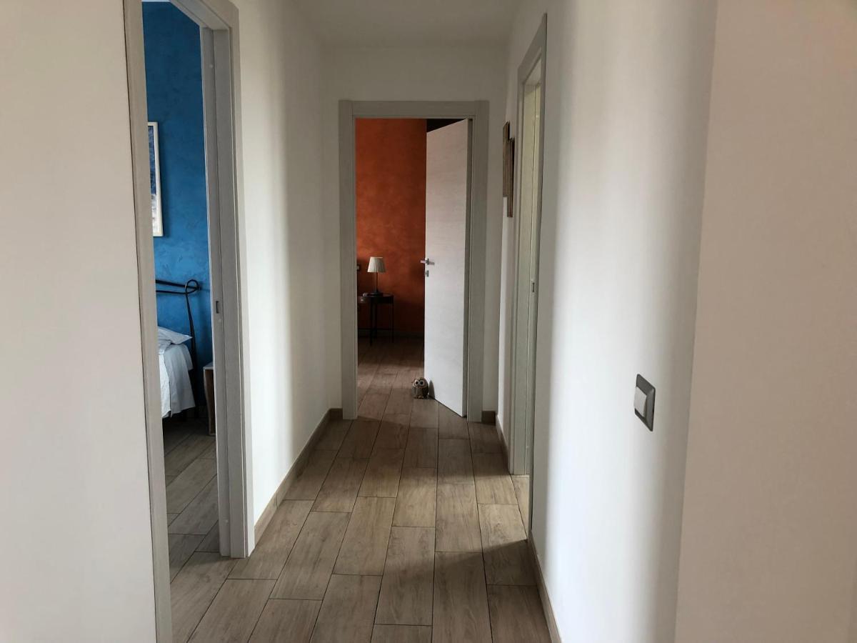 Appartamento Garibaldi Orvieto Buitenkant foto