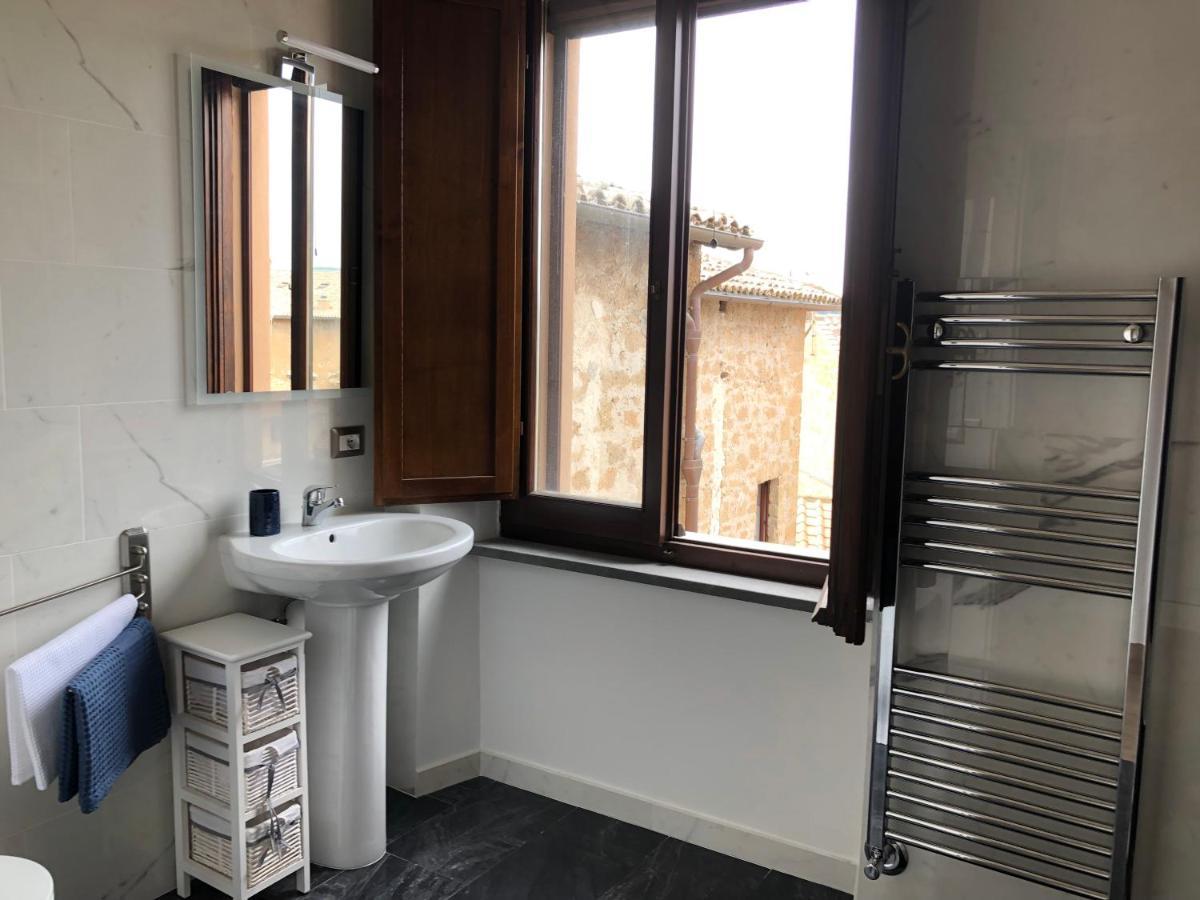 Appartamento Garibaldi Orvieto Buitenkant foto