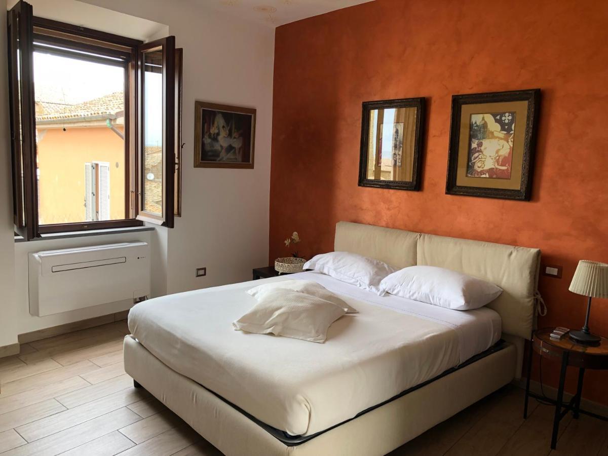 Appartamento Garibaldi Orvieto Buitenkant foto